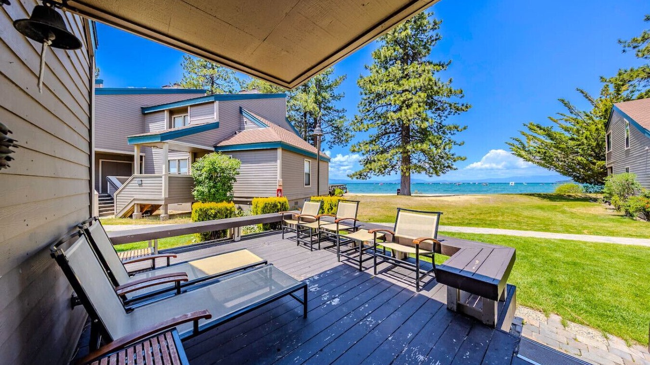 Photo of Patio Balcony in Rancho Bijou