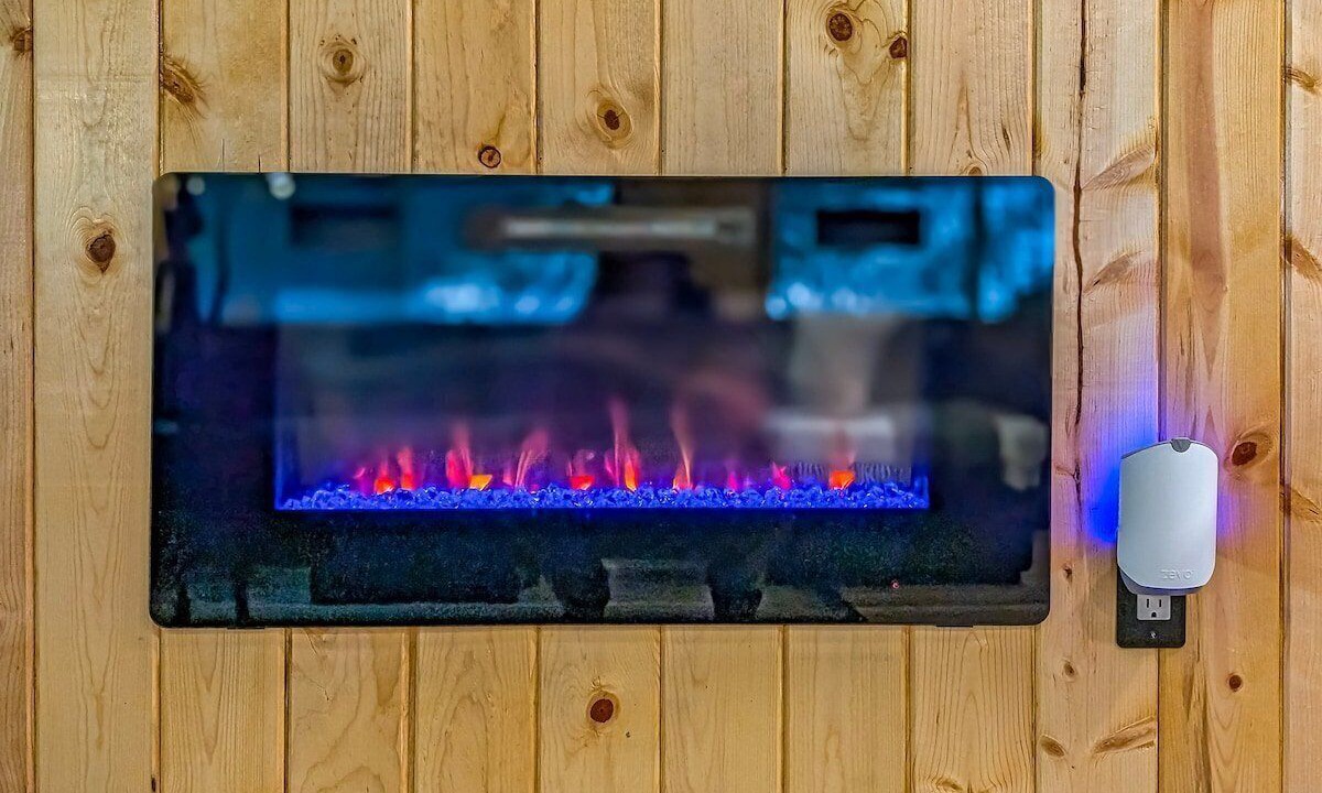 Photo of Livingroom in Packwood
