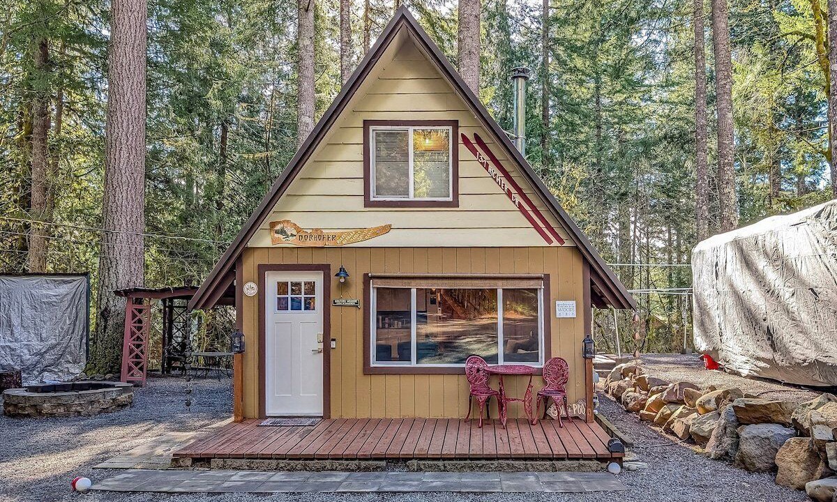 Photo of Outdoor in Packwood