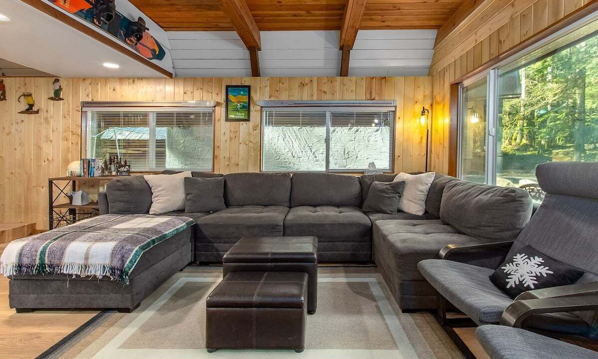 Photo of Livingroom in Packwood