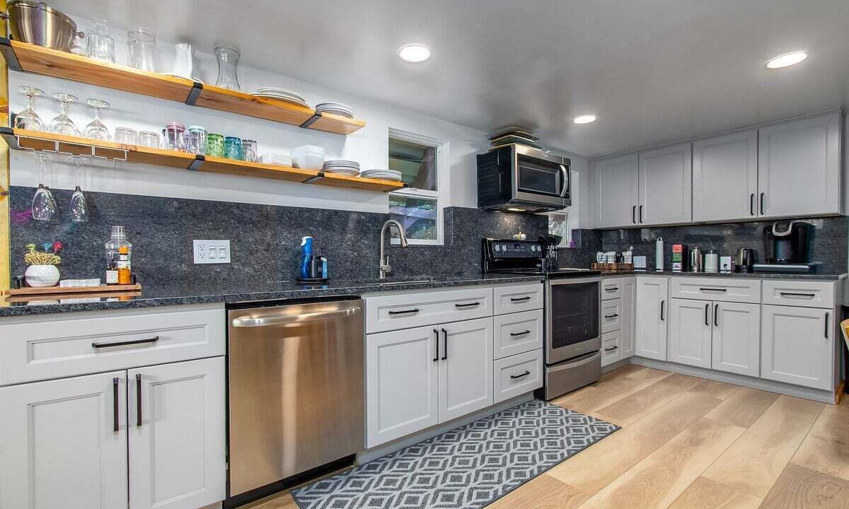 Photo of Kitchen in Packwood