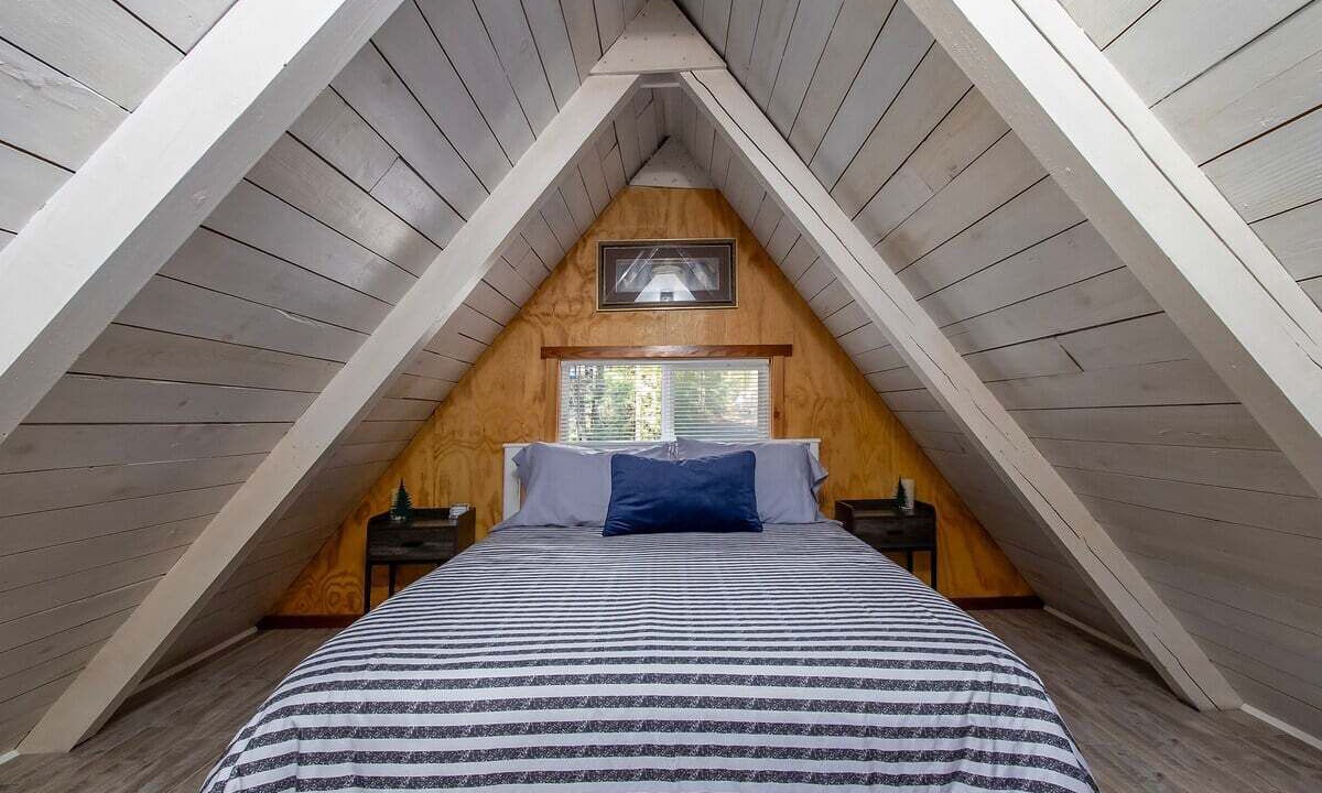 Photo of Bedroom in Packwood