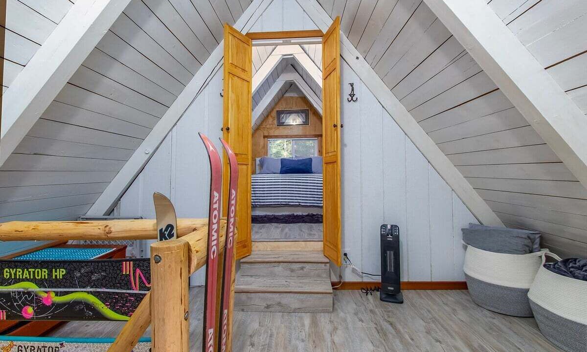 Photo of Bedroom in Packwood