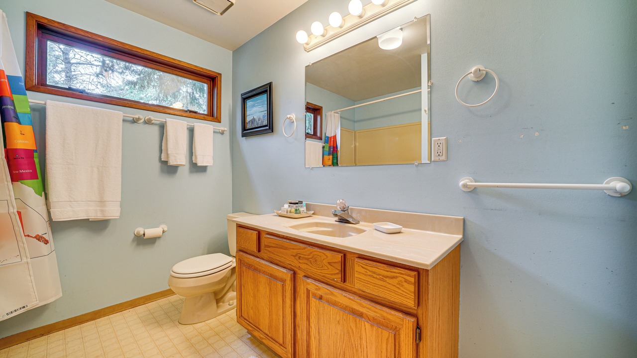 Photo of Bathroom in Seattle Metro Area