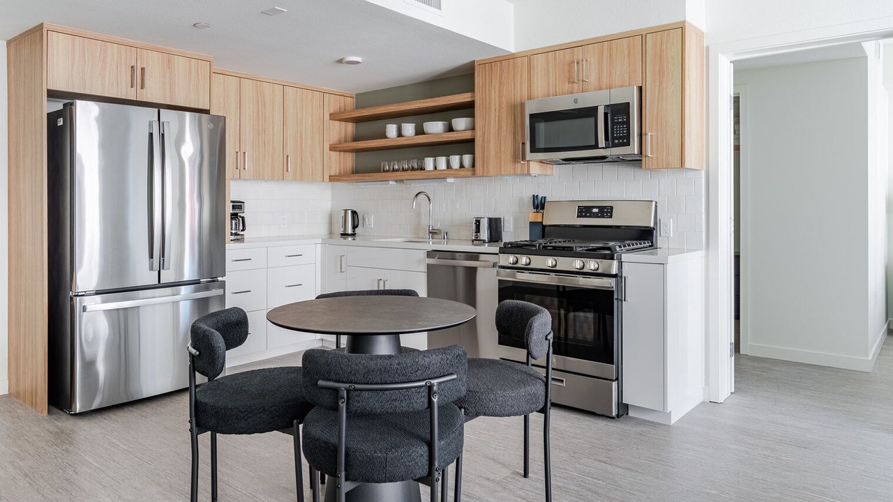 Photo of Kitchen in Downtown Berkeley