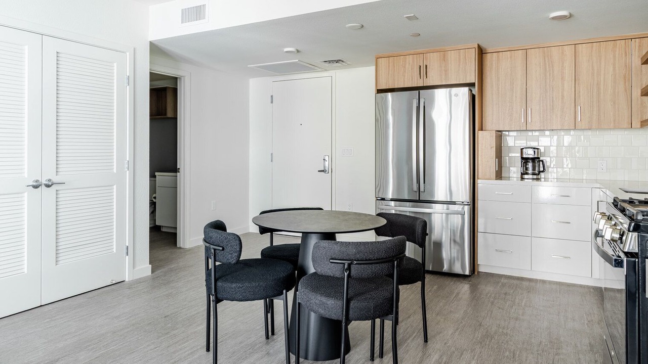 Photo of Kitchen in Downtown Berkeley