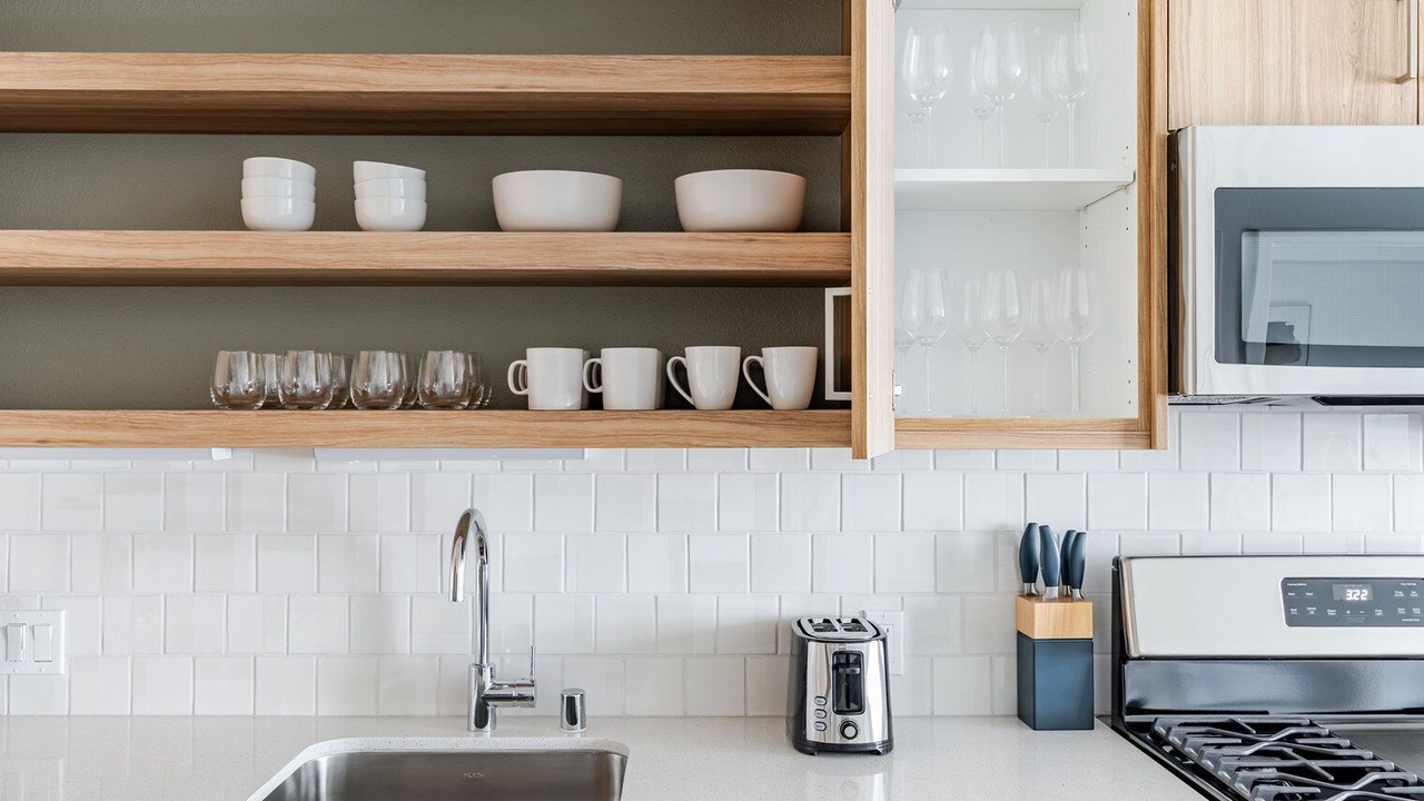 Photo of Kitchen in Downtown Berkeley