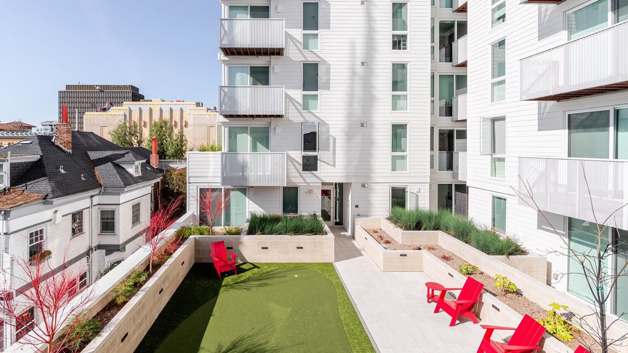 Photo of Outdoor in Downtown Berkeley