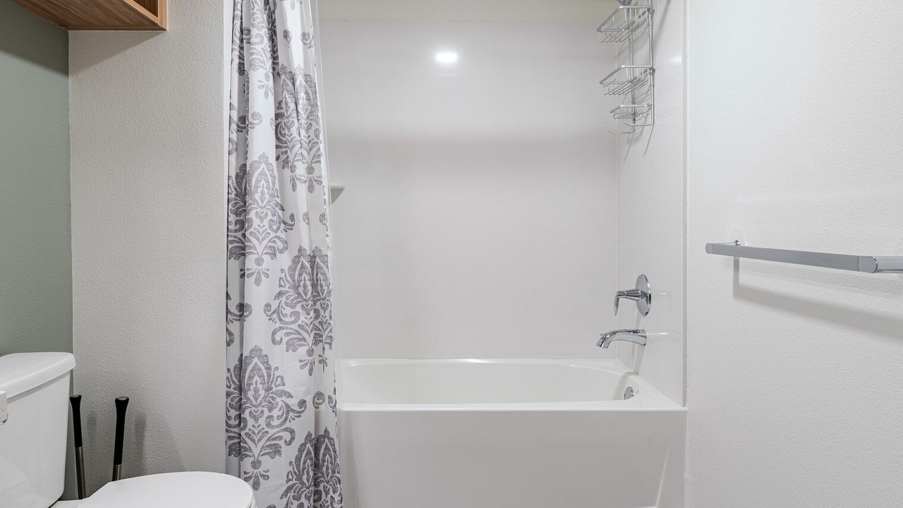 Photo of Bathroom in Downtown Berkeley