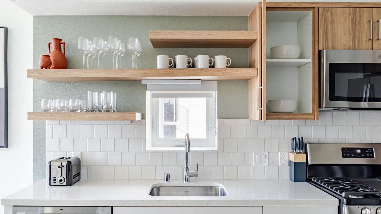 Photo of Kitchen in Downtown Berkeley