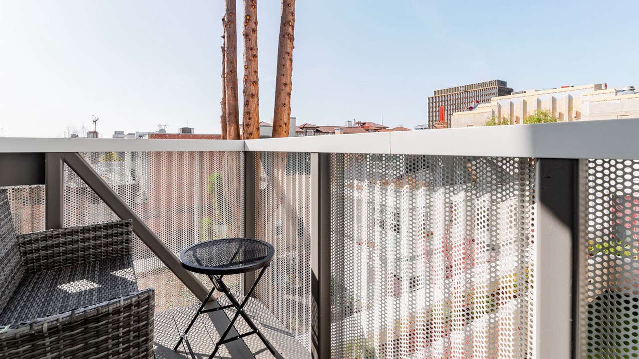 Photo of Outdoor in Downtown Berkeley