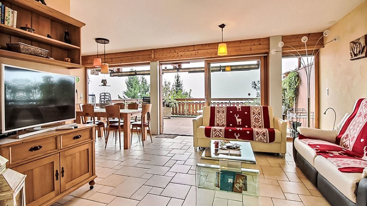 Photo of Livingroom in Ovronnaz
