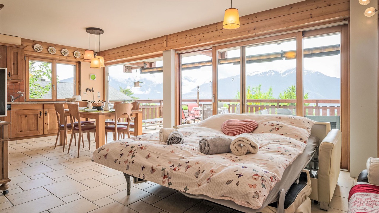 Photo of Livingroom in Ovronnaz