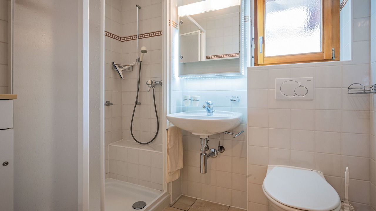 Photo of Bathroom in Ovronnaz