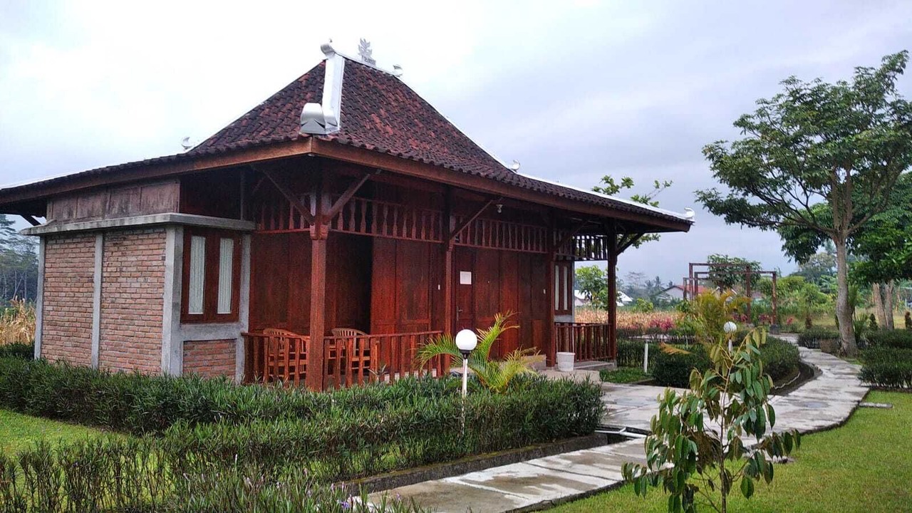 Photo of Bedroom in Borobudur