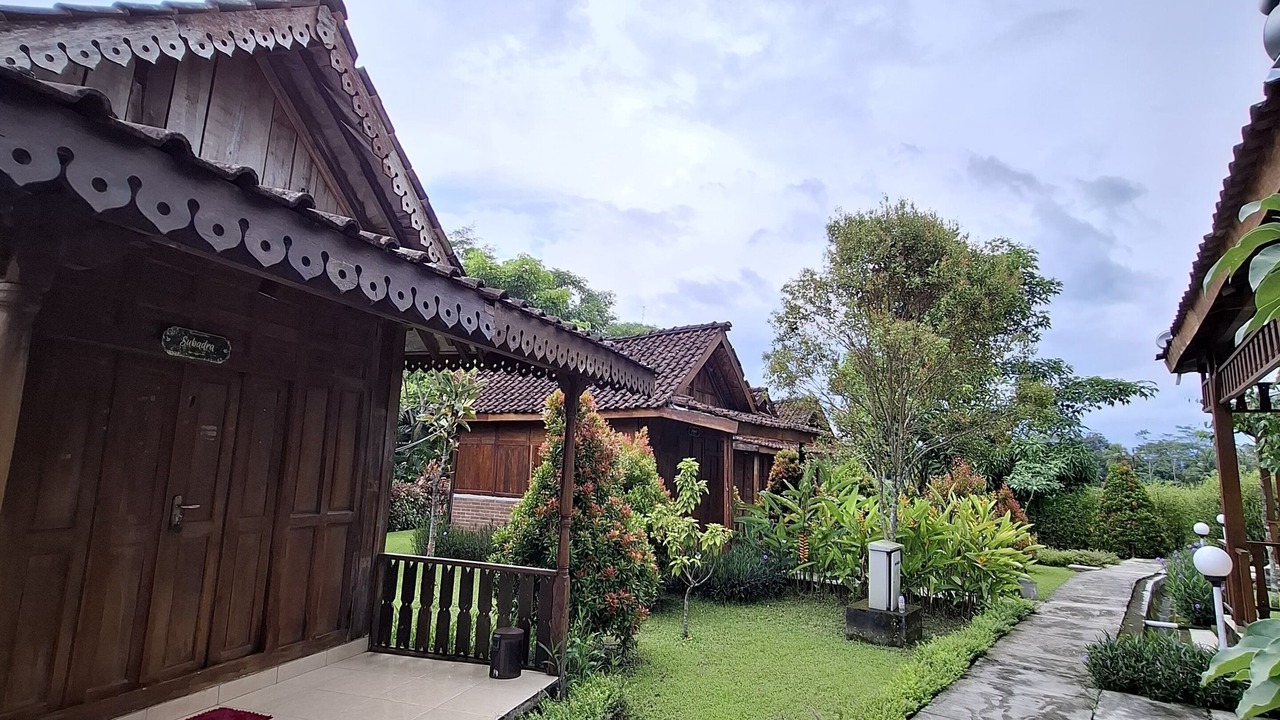 Photo of Outdoor in Borobudur