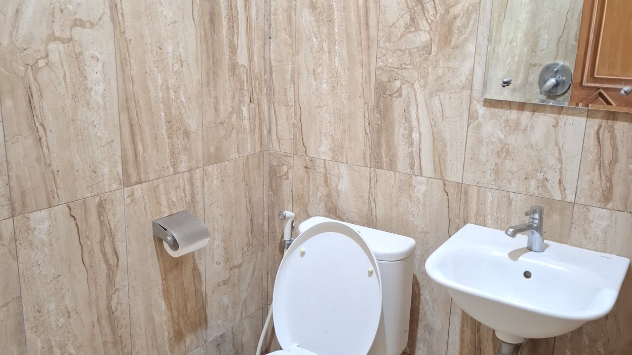 Photo of Bathroom in Borobudur