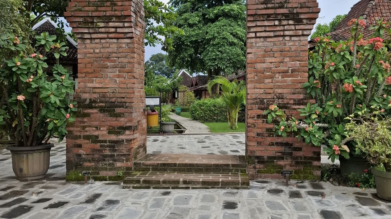 Photo of Outdoor in Borobudur