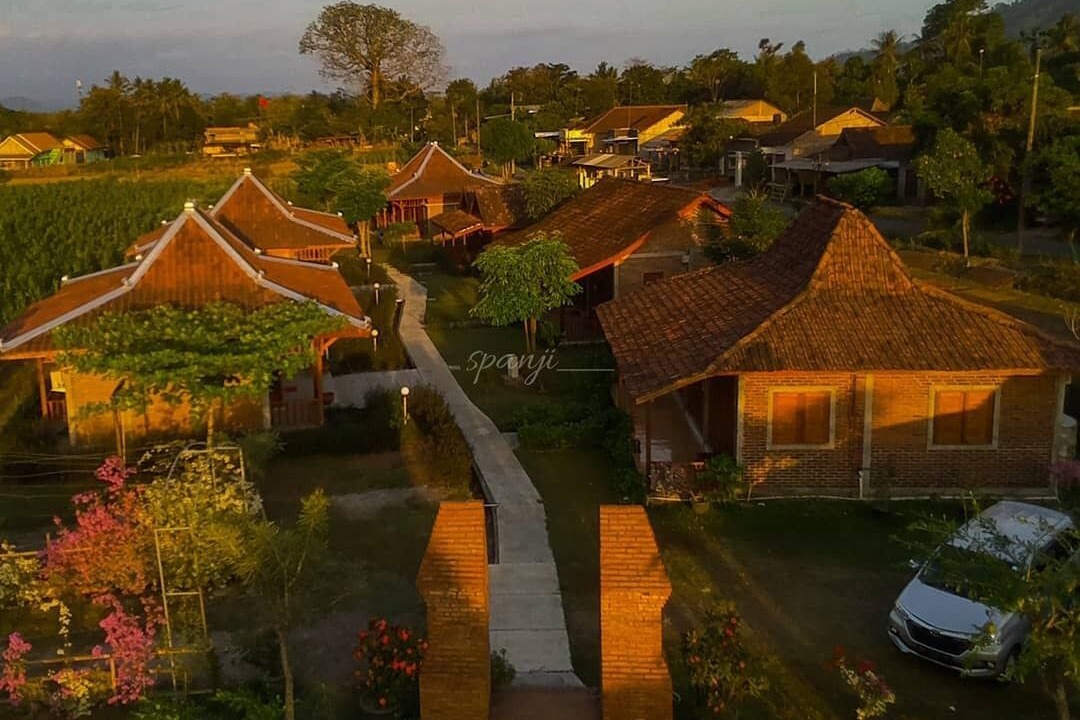 Photo of Outdoor in Borobudur