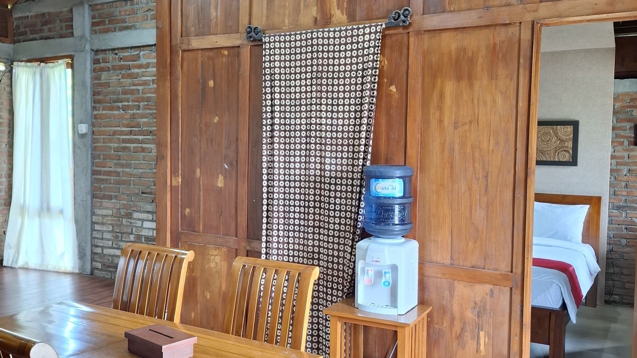 Photo of Livingroom in Borobudur
