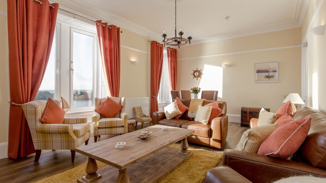 Photo of Livingroom in Portpatrick