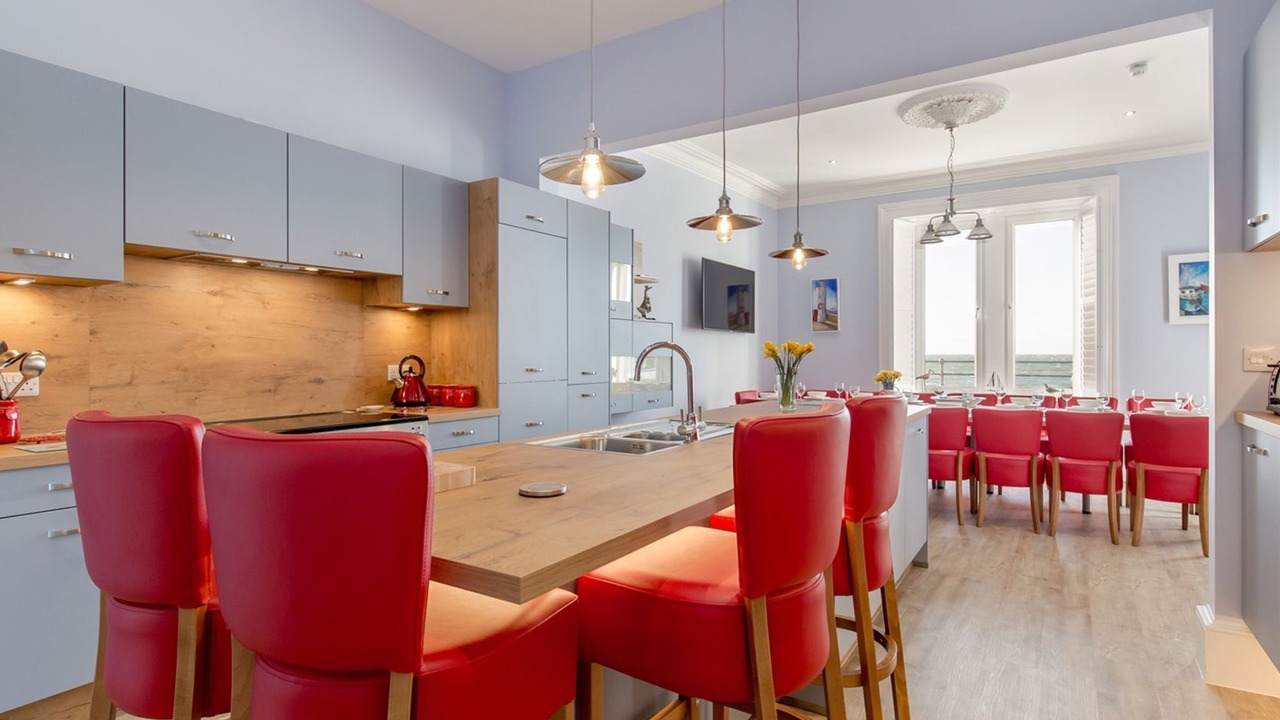 Photo of Bedroom in Portpatrick