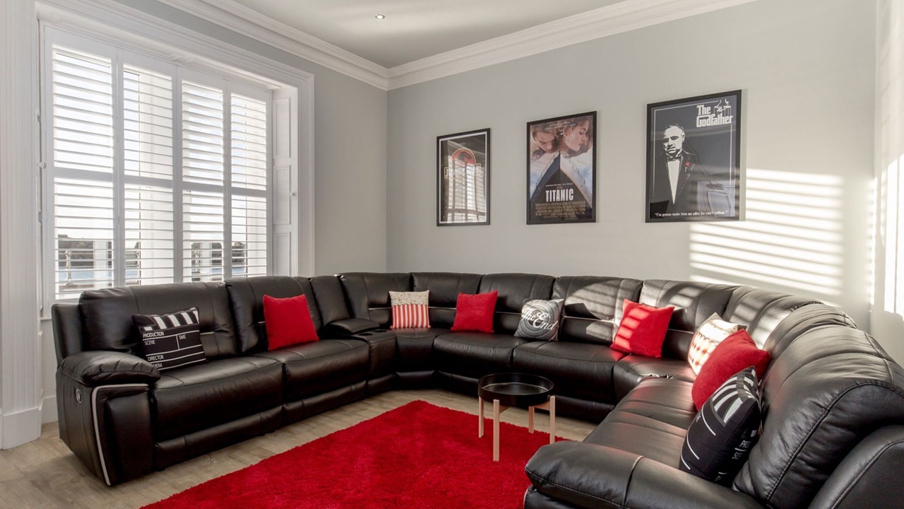 Photo of Livingroom in Portpatrick