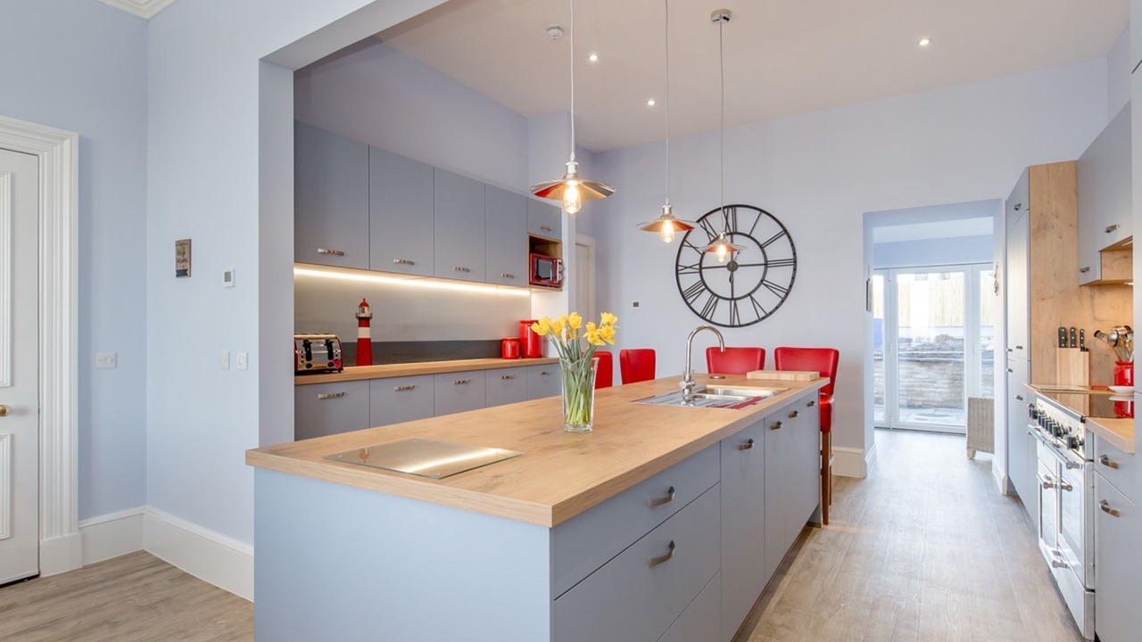 Photo of Bedroom in Portpatrick