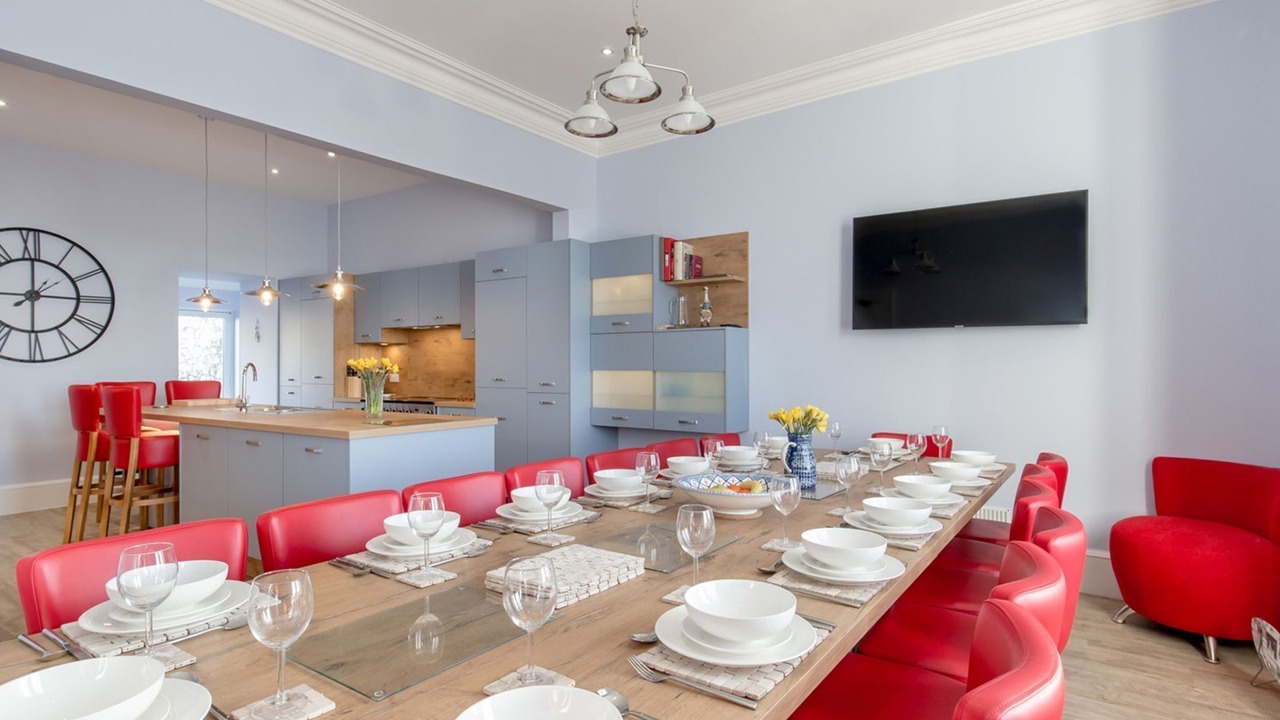 Photo of Bedroom in Portpatrick