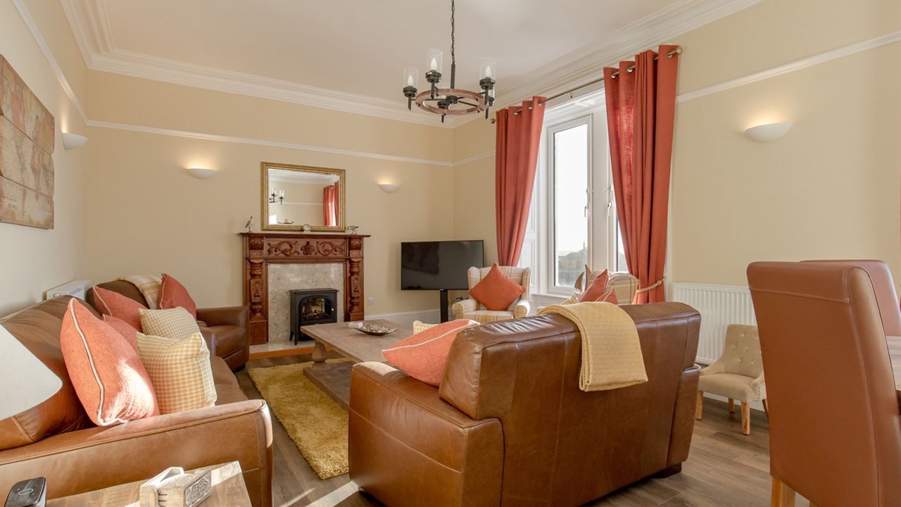 Photo of Livingroom in Portpatrick