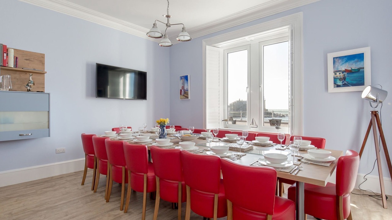 Photo of Bedroom in Portpatrick