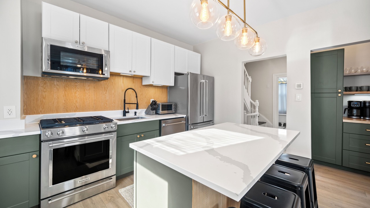 Photo of Kitchen in Hyde Square