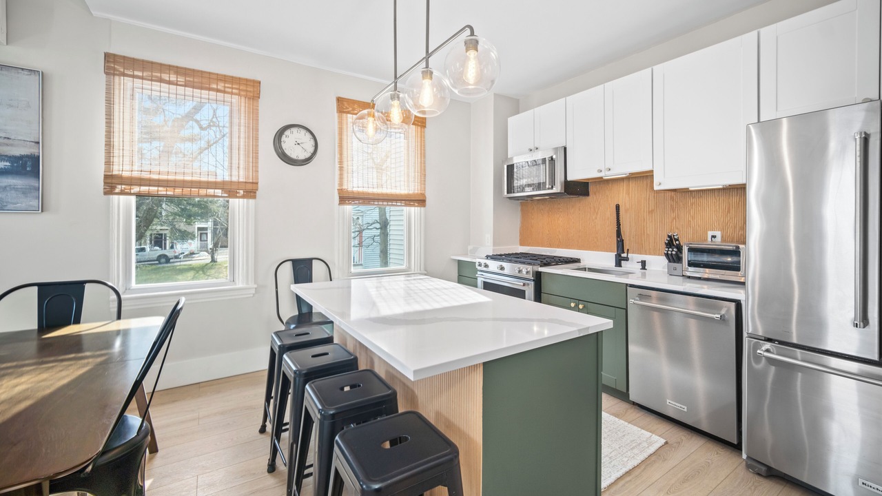 Photo of Kitchen in Hyde Square