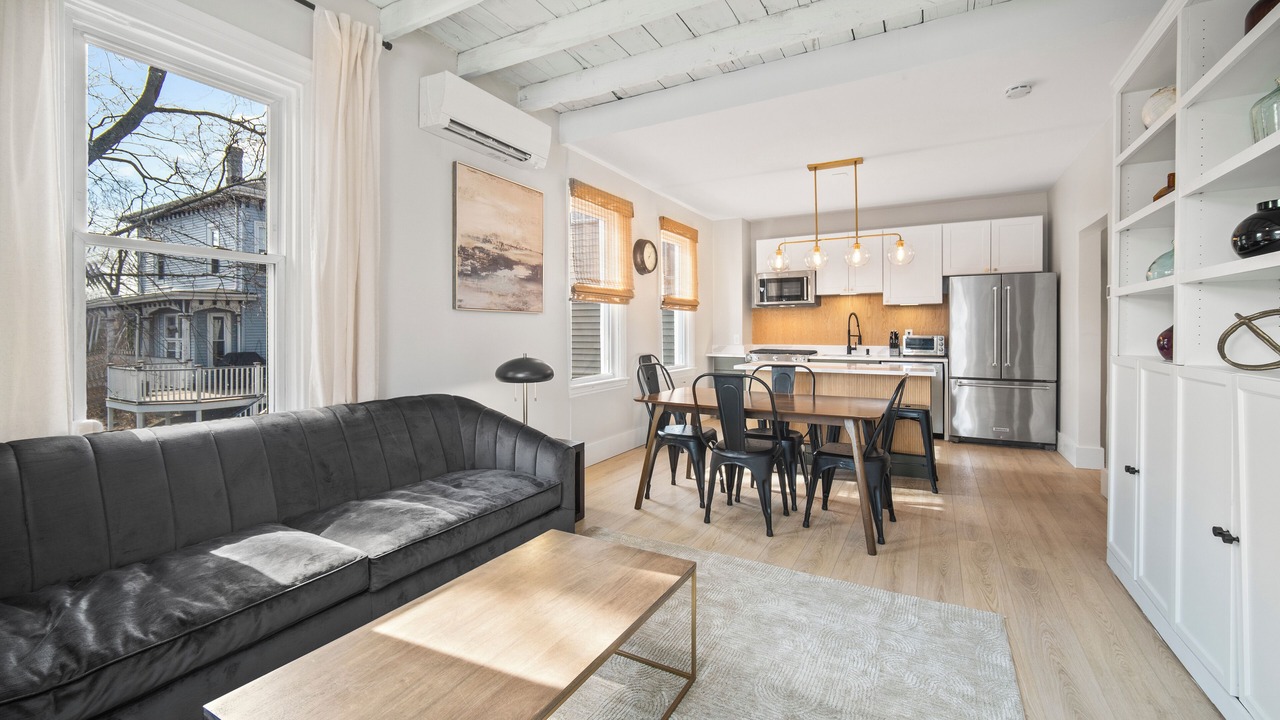 Photo of Livingroom in Hyde Square