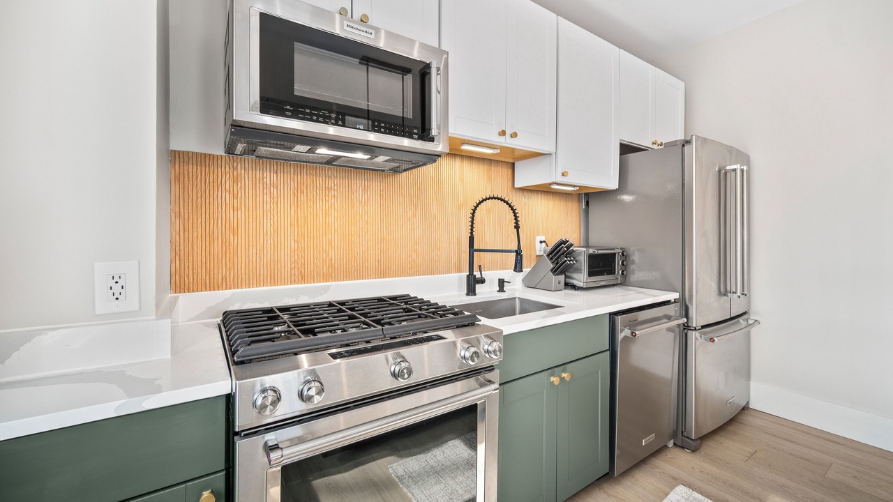 Photo of Kitchen in Hyde Square