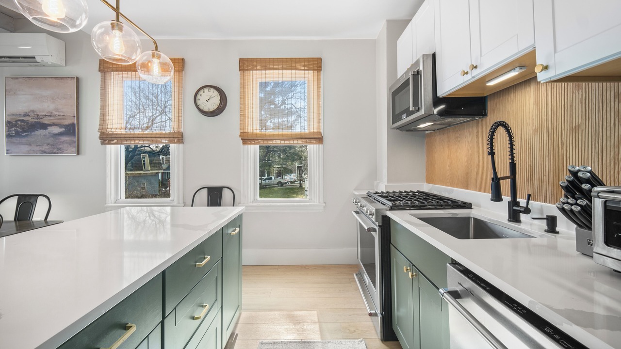 Photo of Kitchen in Hyde Square
