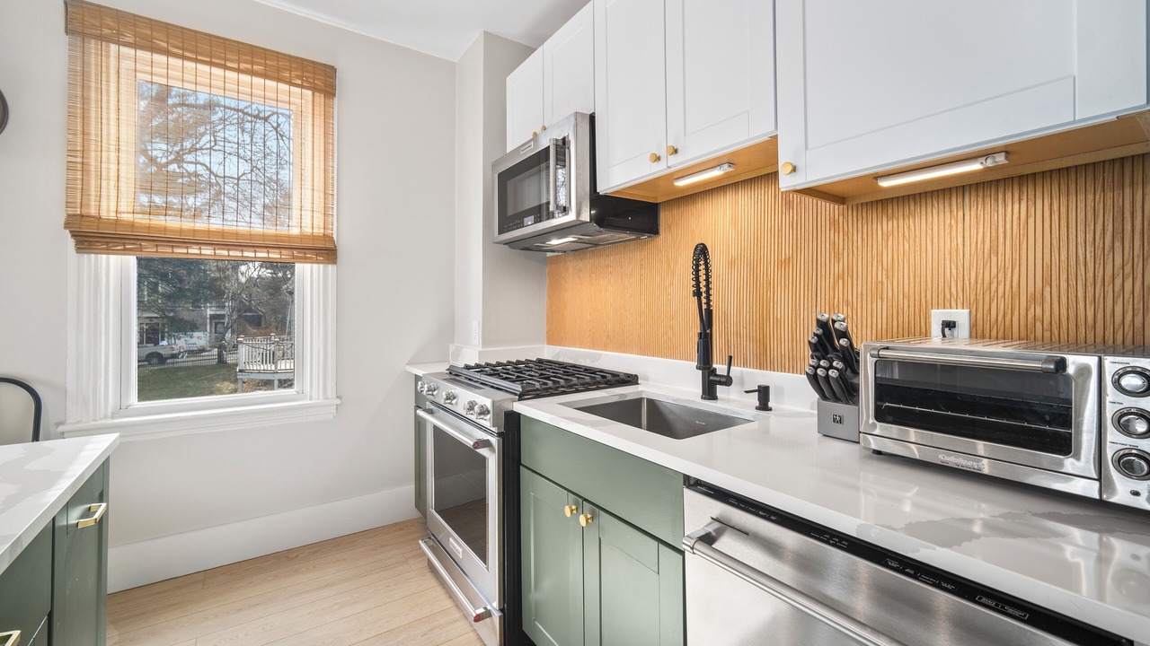Photo of Kitchen in Hyde Square