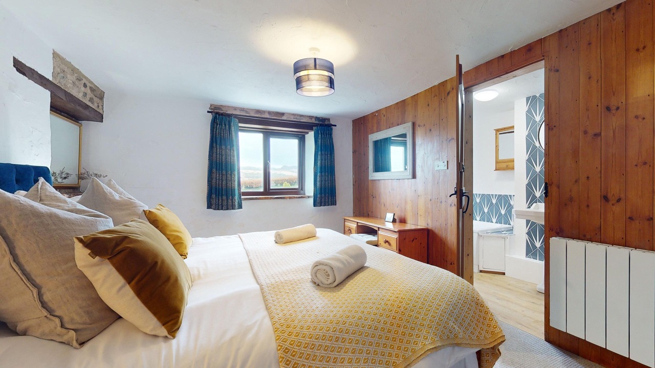 Photo of Bedroom in Hawkridge