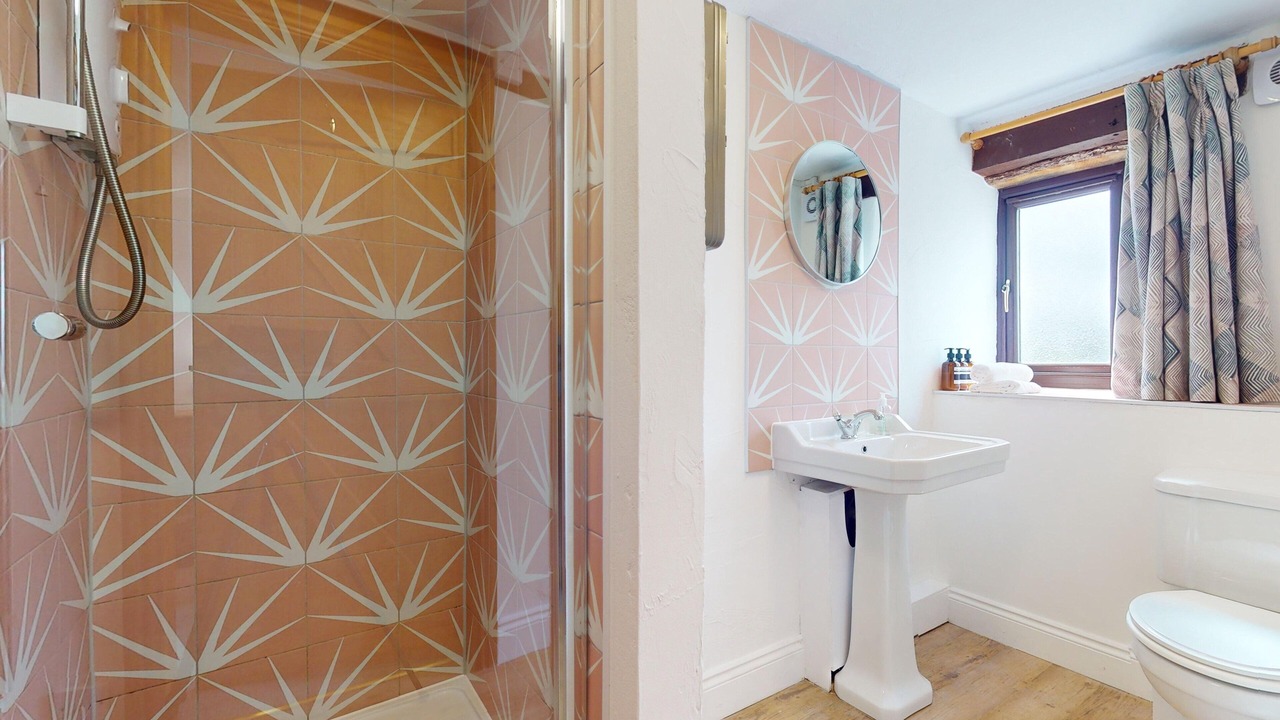 Photo of Bathroom in Hawkridge