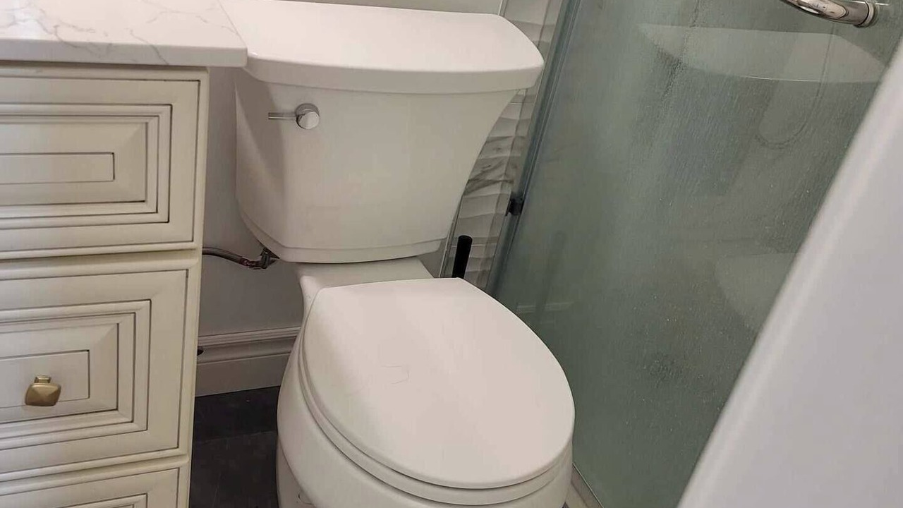 Photo of Bathroom in Whitby