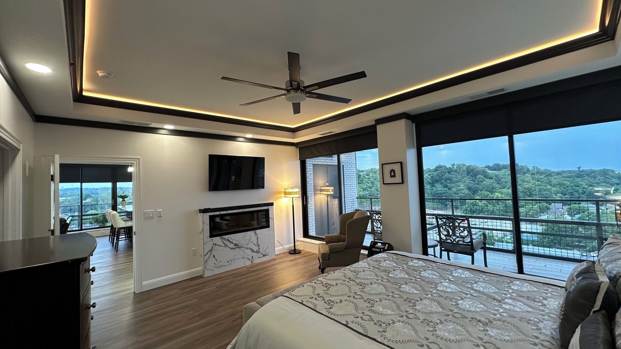 Photo of Bedroom in Ashland