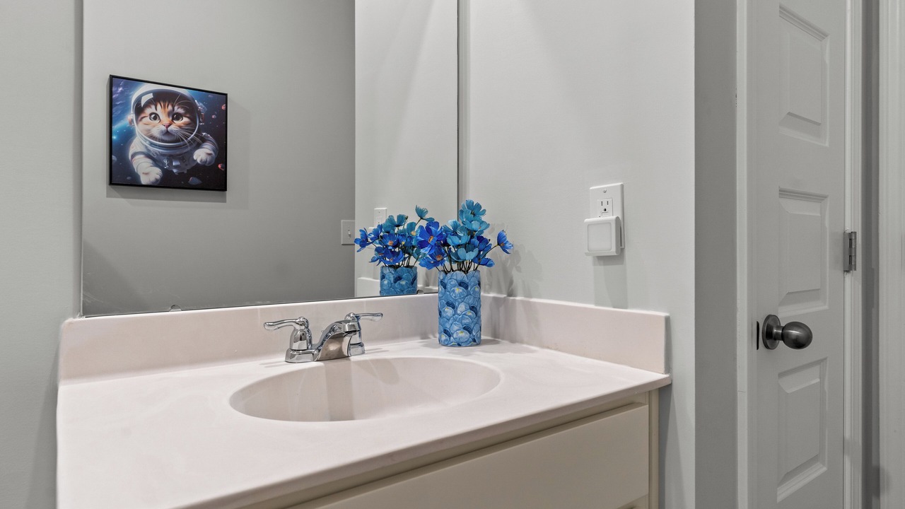Photo of Bathroom in Carolina Forest