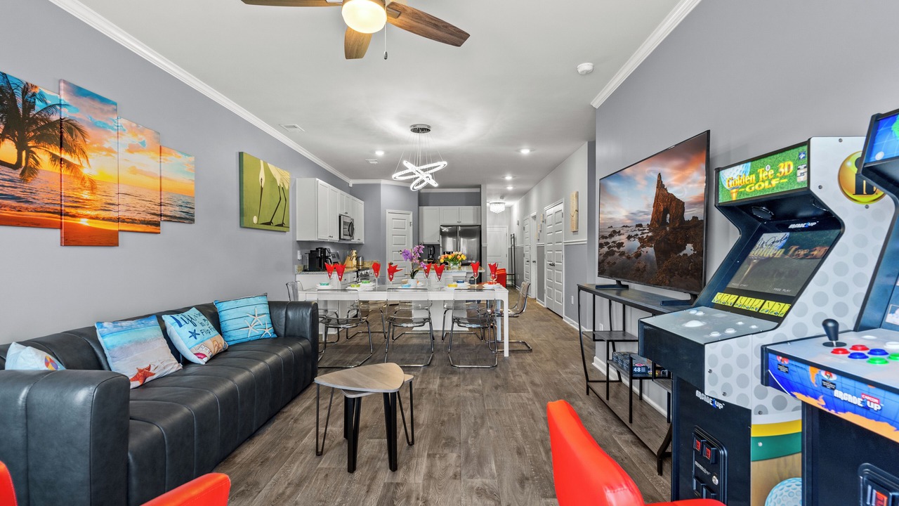Photo of Livingroom in Carolina Forest