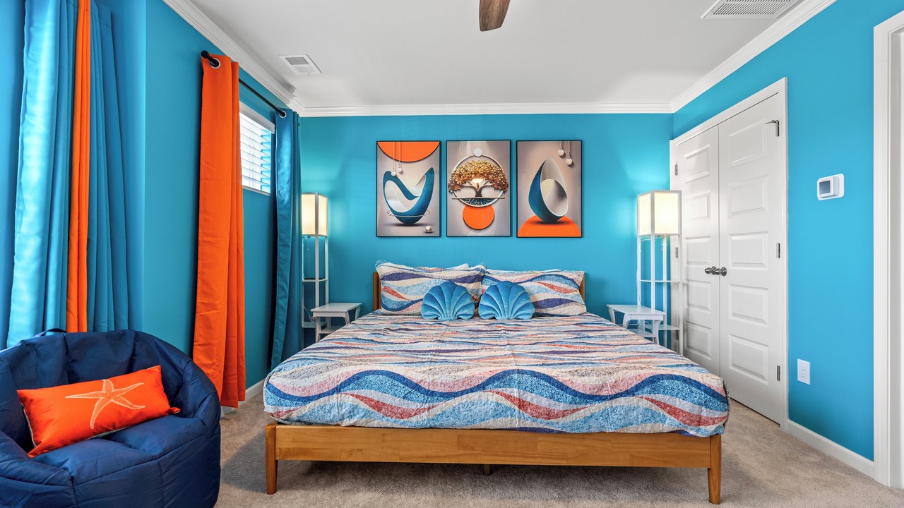 Photo of Bedroom in Carolina Forest