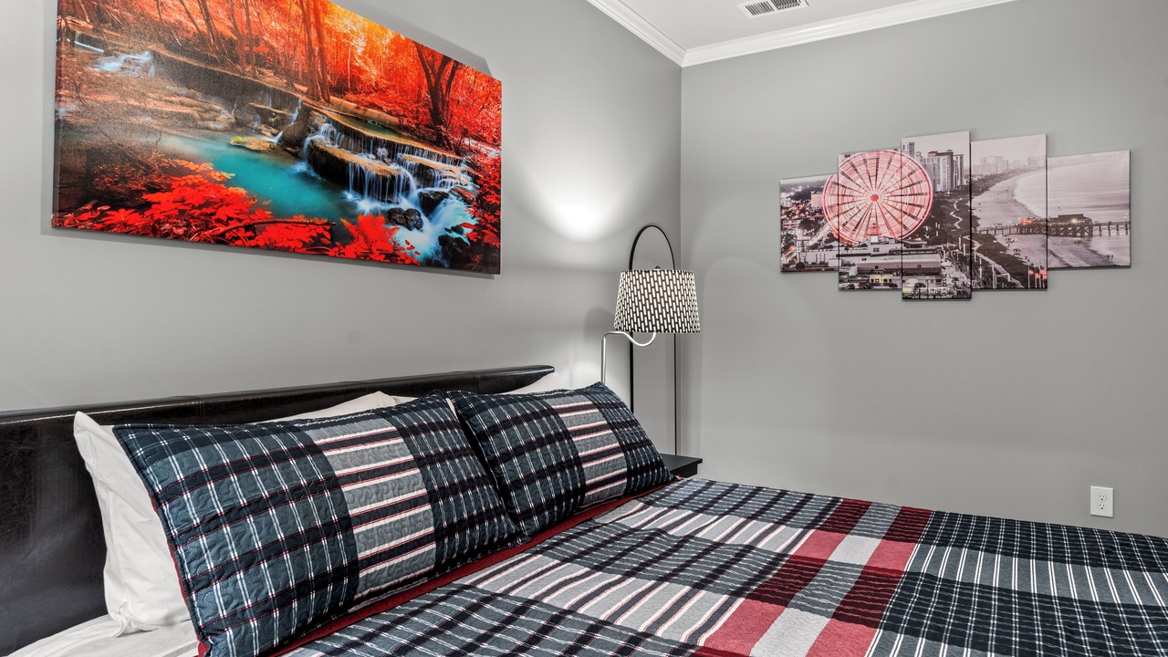 Photo of Bedroom in Carolina Forest
