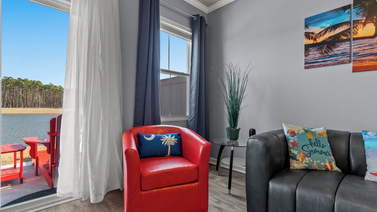 Photo of Livingroom in Carolina Forest