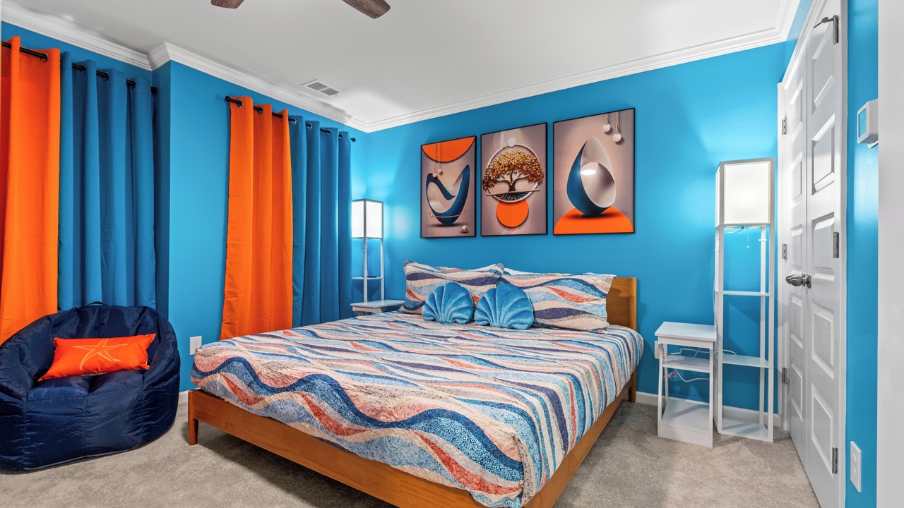 Photo of Bedroom in Carolina Forest