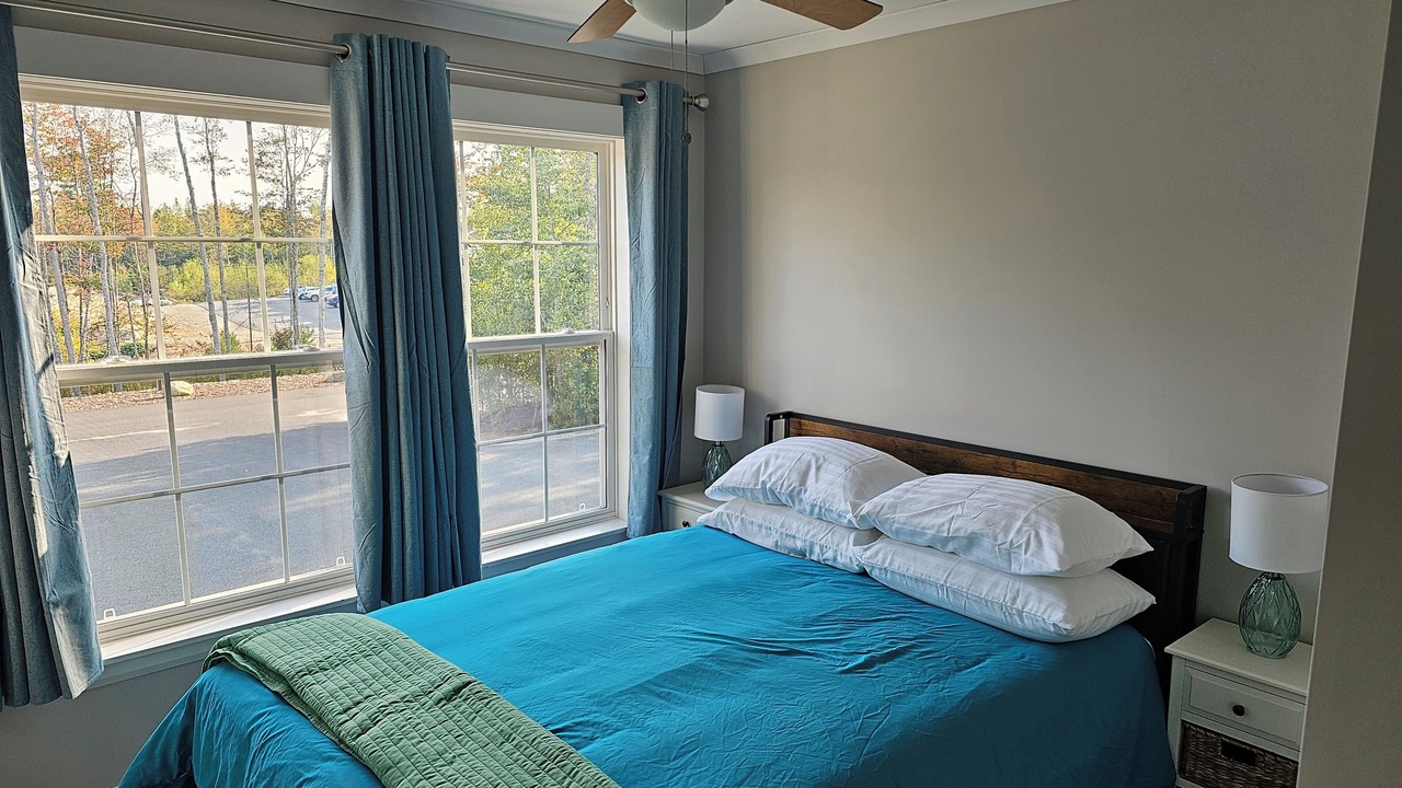 Photo of Bedroom in Lamoine