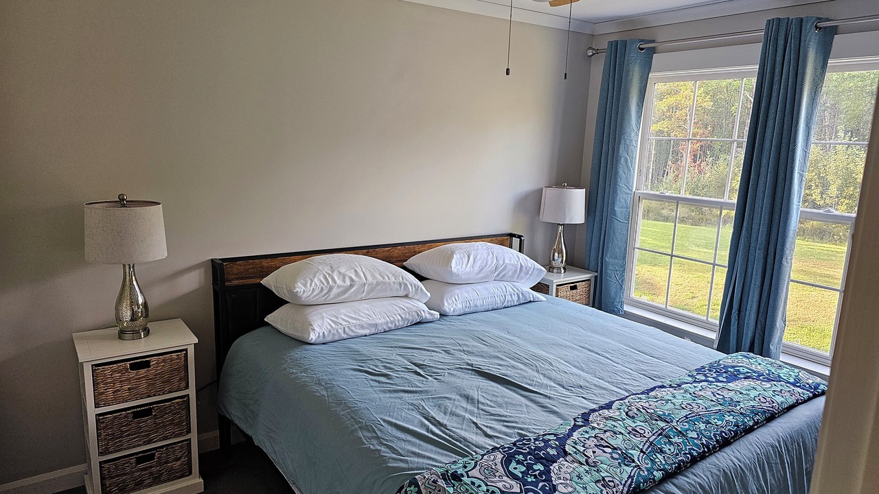 Photo of Bedroom in Lamoine