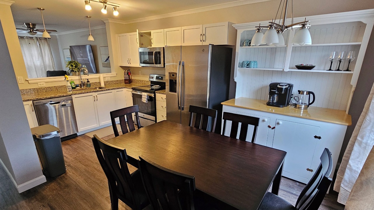 Photo of Kitchen in Lamoine